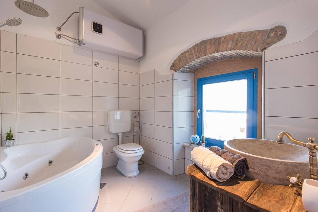 Villa Marevic Vrh  Eksteriør billede