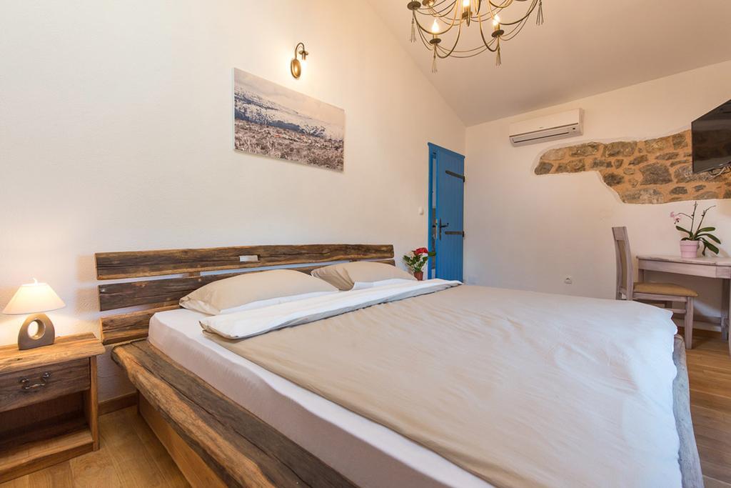 Villa Marevic Vrh  Eksteriør billede