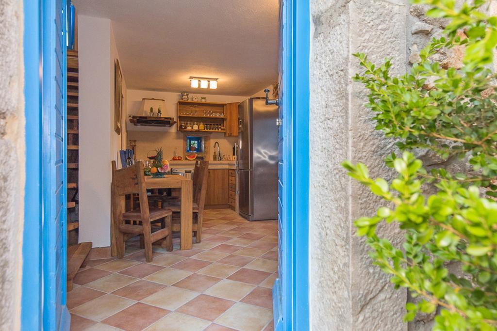 Villa Marevic Vrh  Eksteriør billede