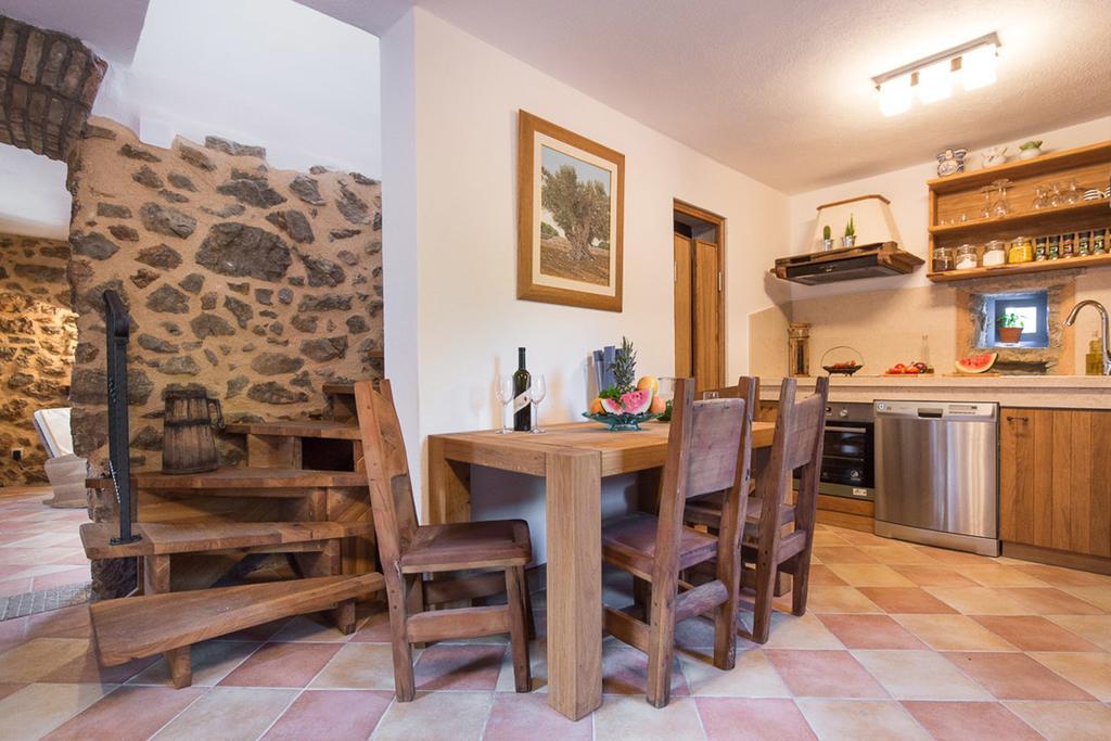 Villa Marevic Vrh  Eksteriør billede