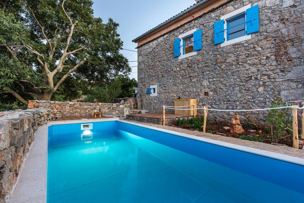 Villa Marevic Vrh  Eksteriør billede
